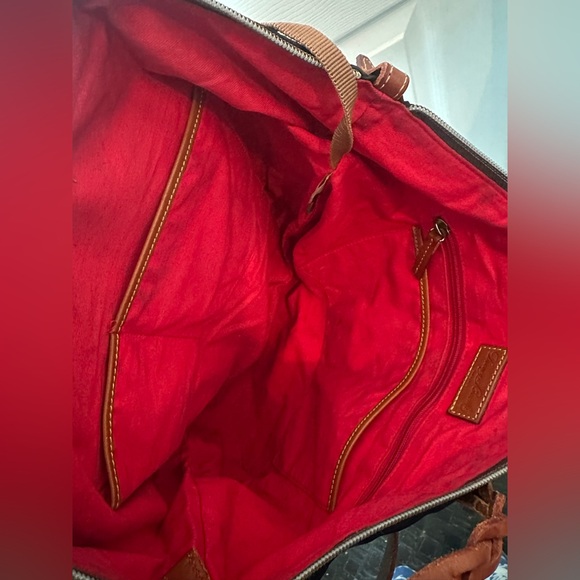 Dooney and Bourke Nylon Bag - Picture 2 of 3